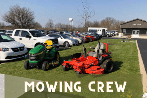 ICC Lawn Mowers