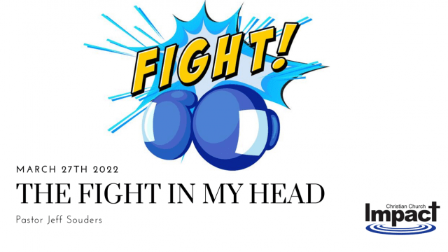 fight in my head part 1